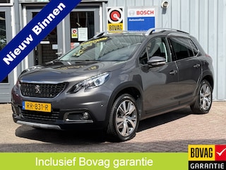 Peugeot 2008 1.2 PureTech Allure | AUTOMAAT | TREKHAAK | PANO | CAMERA | NAVI |