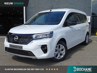 Nissan Townstar Evalia N-Connecta L2 45 kWh APPLE CARPLAY & ANDROID AUTO / LICHTMETALEN VELGEN