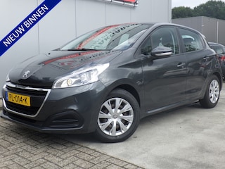 Peugeot 208 1.2 PureTech Active 5-Drs Airco, Navi, Cruise Control 5-Drs Airco, Navi, Cruise Control