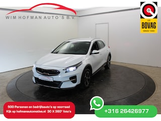 Kia XCeed 1.6 GDi PHEV Dynamic Line Camera Navi Keyles Stoel/Stuur verw