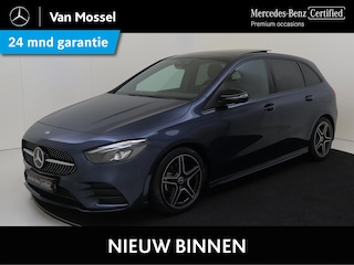 Mercedes-Benz B-klasse 180 Business Solution AMG
