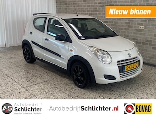 Suzuki Alto 1.0 Comfort GT-Pakket EASSS /Airco/LM-Velgen/All-season banden