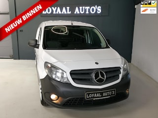 Mercedes-Benz Citan 109 CDI BlueEFFICIENCY Extra Lang | AIRCO | TREKHAAK | ELEK.RAMEN | NAP | APK.