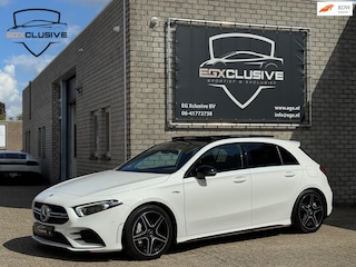 Mercedes-Benz AMG 35 4MATIC Advantage PANO|BURMESTER|ACC|LANEASSIST|BLINDSPOT|STOEL VERWARMING