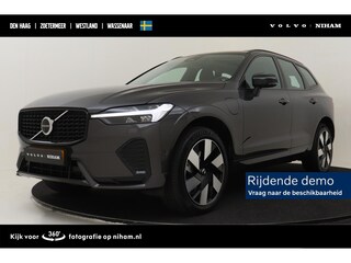 Volvo XC60 T6 PLUG-IN HYBRID AWD ULTRA DARK -PANO.DAK|HEAD-UP DISP.|360°CAM|TREKHAAK|HARMAN/KARDON