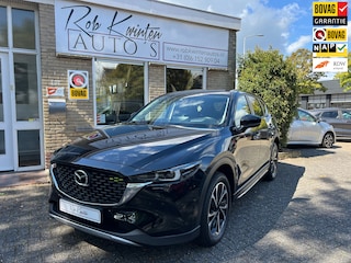 Mazda CX-5 2.0 SkyActiv-G 165 Newground Automaat