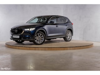 Mazda CX-5 2.5 SkyActiv-G 194 GT-M | Leder | Adaptieve cruise | 19'' velgen