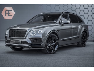 Bentley Bentayga 4.0 V8 | CERAMIC BRAKES | CARBON EXTERIOR & CARBON INTERIOR | MULLINER FINGERPRINT SAFEBOX | COOLED SEATS | MASSAGE | HEAD-UP | ETC.