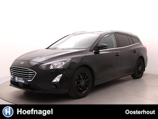 Ford Focus Wagon 1.0 EcoBoost Titanium Business | Automaat | ACC | Carplay | Camera | Stoelverwarming