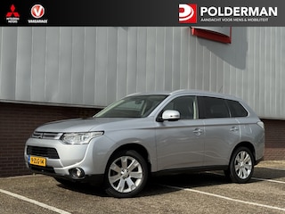 Mitsubishi Outlander Automaat 2.0 Business Edition 7p