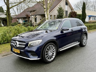 Mercedes-Benz GLC 250 4MATIC 211PK AMG•Pano•Trekhaak