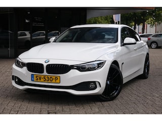 BMW 418i High Executive/19"/E-Trekhaak/Stoelverwarming/Leder/Led