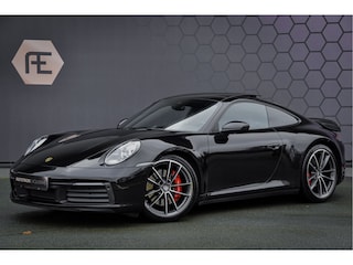 Porsche 911 3.0 Carrera 4 S | AKRAPOVIC | BTW-AUTO | 4-WIELBESTURING | NOVITEC ACCESSOIRES | BOSE | GLAZEN SCHUIF/KANTELDAK | STOELKOELING/VERWARMING | STUURWIELVERWARMING | BOSE Akrapovic