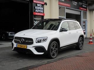 Mercedes-Benz GLB 250 4MATIC Premium Plus Leer Pano Memory