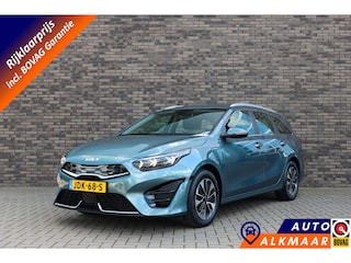 Kia Ceed Sportswagon 1.6 GDI PHEV DynamicPlusLine | Trekhaak | Adaptieve cruise | Rijklaarprijs - incl.garantie