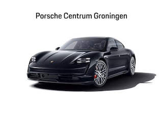 Porsche Taycan 4S