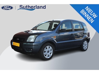 Ford Fusion 1.4-16V Trend | Airco | All Season Banden | Electrische ramen | Centrale deurvergrendeling met afstandsbediening | 83DKM!