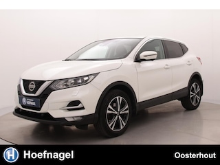 Nissan Qashqai 1.3 DIG-T N-Connecta | Automaat | Cruise control | Navigatie | Camera | Trekhaak
