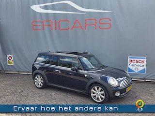 Mini Clubman 1.6 Cooper PANODAK LM LEER