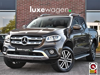 Mercedes-Benz X-klasse 250 d 4MATIC Power Trekh 360-cam 19inch Leder