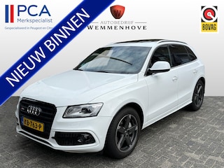 Audi Q5 3.0 TFSI quattro Pro Line Plus Leer/Panodak/Ecc/Navi