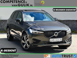 Volvo XC60 2.0 T6 Plug-in hybrid AWD R-Design Inscription Expression
