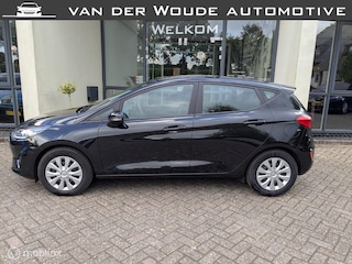 Ford Fiesta 1.0 EcoBoost Connected