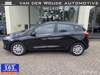Ford Fiesta 1.0 EcoBoost Connected