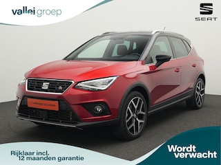 Seat Arona 1.0 TSI 115 pk DSG FR | Beats audio | Virtual Cockpit | Full LED | Achteruitrijcamera | Navigatie | Stoelverwarming