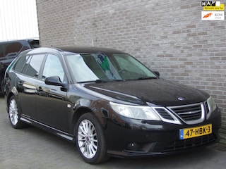 Saab 9-3 Sport Estate 1.8t Norden - Stoelverwarming - Trekhaak -