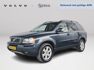 Volvo XC90 3.2 Aut. AWD Momentum | Youngtimer| Trekhaak | Schuif-/kanteldak