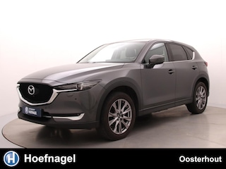Mazda CX-5 2.0 SkyActiv-G 165 Business Luxury | Automaat | Cruise control | Carplay | Camera | Trekhaak | Bose