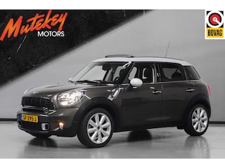 Mini Countryman 1.6 Cooper S Chili | Pano | Cruise | 184PK!