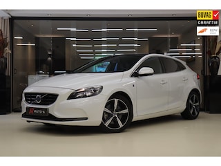 Volvo V40 2.0 D2 Summum OCEAN RASE / PANO / NAVI / CAM / PARELMOELWIT