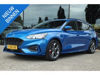 Ford Focus WAGON 1.5 ECOBLUE ST-LINE X BUSINESS | TREKHAAK | KEYLESS | VIRTUAL COCKPIT | CAMERA | CARPLAY | CRUISE