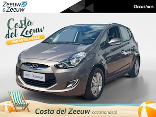 Hyundai ix20 1.4i Go! | Camera | Trekhaak | Climate Control | Bluetooth | Hoge Instap | Dealer Onderhouden | 12 Maanden Bovag Garantie