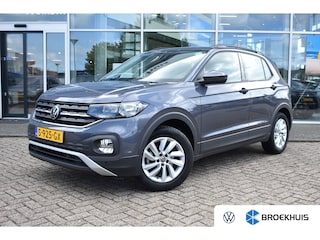 Volkswagen T-Cross Tcross 1.0 TSI Life Adap.Cruise | Dap | Elec.verspiegels