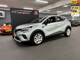 Renault Captur 1.0 TCe 90 evolution / NL-auto, Eerste eigenaar, LM velgen, Cruise control, Radio, Navi, Airco