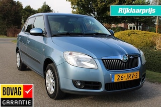 Skoda Fabia 1.6-16V 105pk Automaat Tour 5-drs ECC/Cruise/Trekhaak