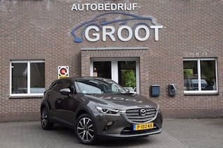 Mazda CX-3 2.0 SAG 121PK AUTOMAAT/CAMERA/CRUISE
