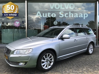 Volvo V70 2.0 T4 Polar+ Automaat | Rijklaar incl garantie | Adaptieve cruise control Trekhaak Standkachel