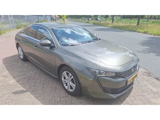 Peugeot 508 1.6 PureTech Blue Lease Active | Achterbank in delen neerklapbaar | Airco (automatisch) | Armsteun voor