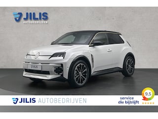 Renault 5 comfort range iconic cinq 52 kWh | Camera | Airco | Adaptieve cruise control | Parkeersensoren