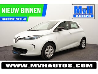 Renault Zoe R90 Life 41 kWh-KOOP ACCU-ORIGINEEL NEDERLANDS