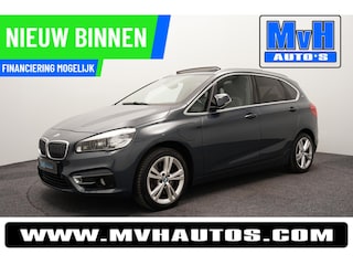 BMW 2-serie Tourer 225xe Centennial High Executive|PANO