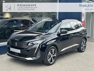 Peugeot 3008 1.6 HYbrid 225 GT | Slechts 16499 KM Gereden | Automaat | Panorama Schuif-/Kanteldak | Navigatie | Camera | Adaptieve Cruise Control | Hoge Zitpositie | Climate Control | LED Verlichting | Keyless Entry | Dode Hoek Detectie |