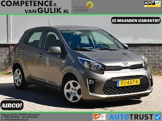 Kia Picanto 1.0 CVVT EconomyPlusLine | Airco | Bluetooth | Garantie | APK |