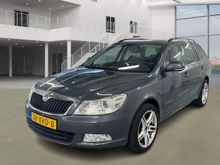 Skoda Octavia Combi 1.2 TSI Tour Business Line/6BAK/ZUINIG