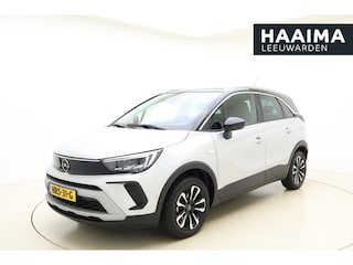 Opel Crossland 1.2 Turbo Level 4 110pk | Navigatie | Camera | Climate Control | Camera | Lichtmetalen Velgen | Cruise Control