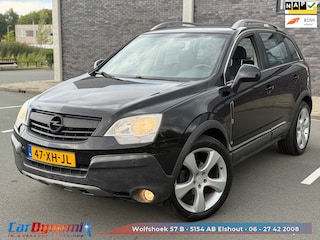 Opel Antara 2.4-16V Enjoy // LPG-G3 // Airco // Distr. VV. // Rijd Schakelt Goed!